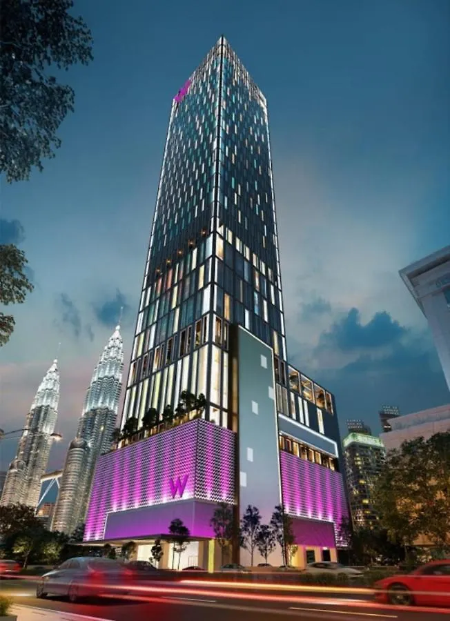 Tropicana The Residence, Klcc By Sky Pool Kuala Lumpur 0*,