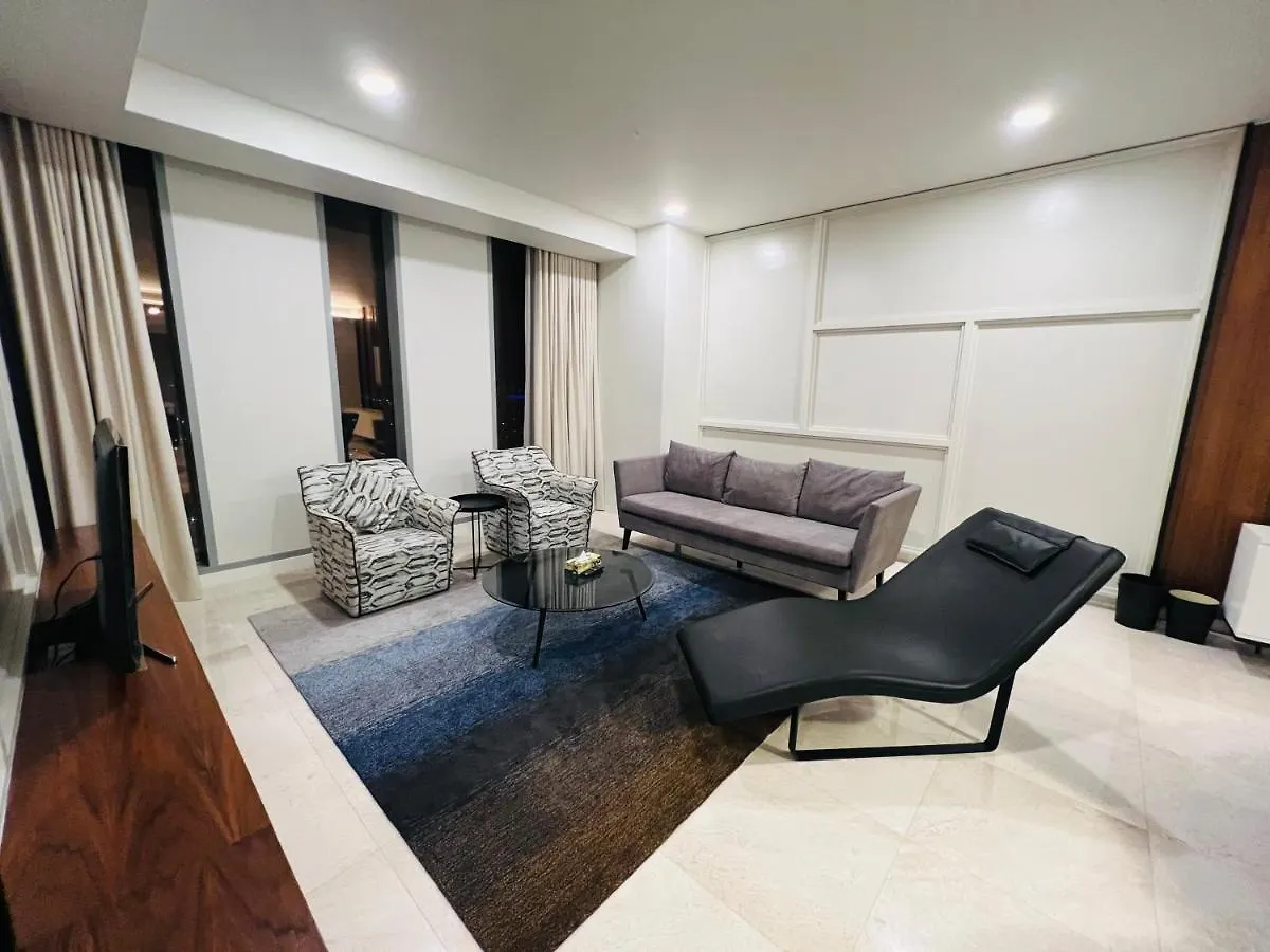 Appartement Tropicana The Residence, Klcc By Sky Pool Kuala Lumpur