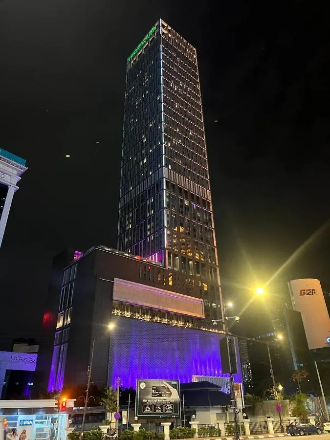 Tropicana The Residence, Klcc By Sky Pool Kuala Lumpur